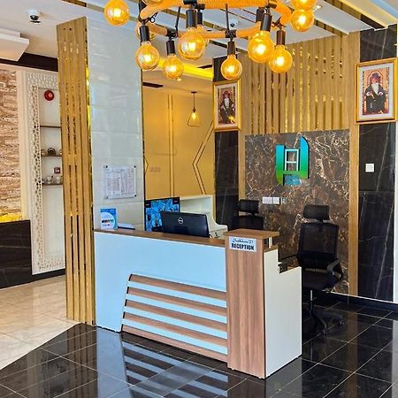 Alhamra Horizons Apartman Al Ḩamrāʼ Kültér fotó