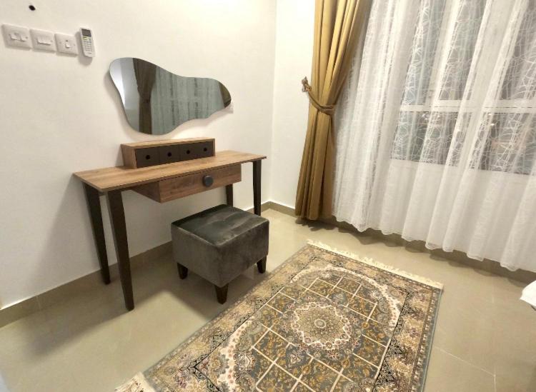 Alhamra Horizons Apartman Al Ḩamrāʼ Kültér fotó