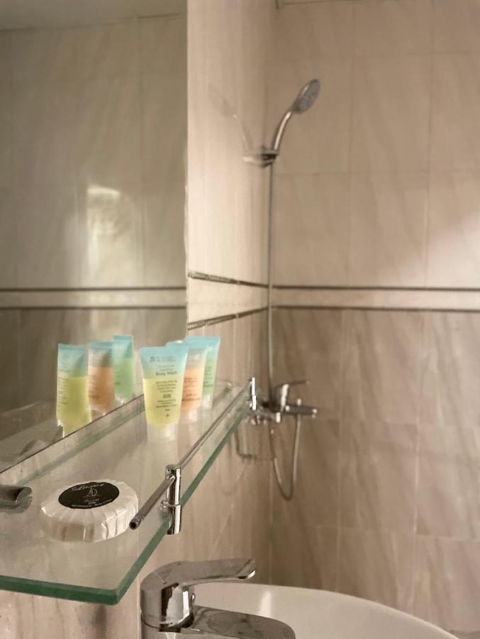 Alhamra Horizons Apartman Al Ḩamrāʼ Kültér fotó