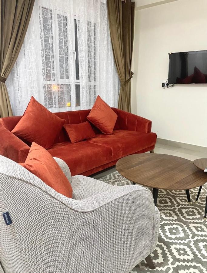 Alhamra Horizons Apartman Al Ḩamrāʼ Kültér fotó
