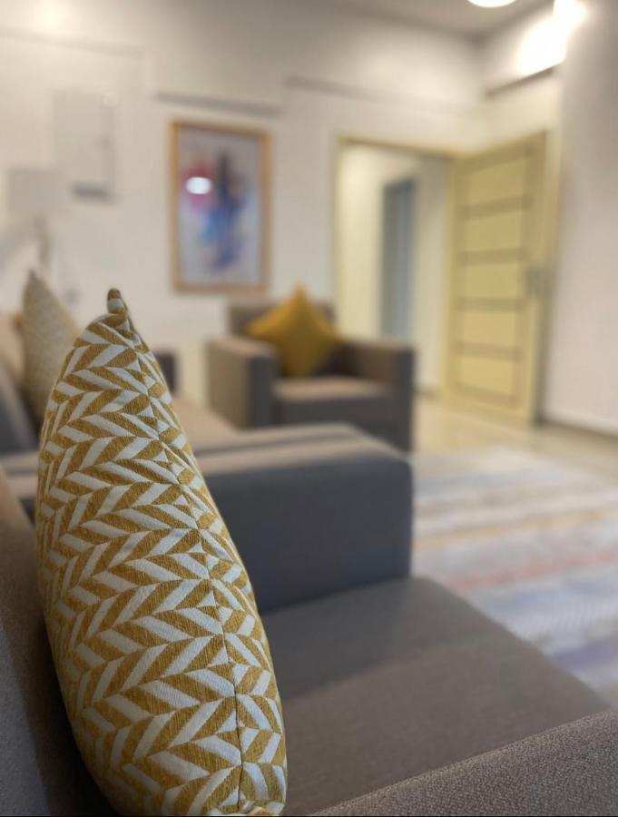 Alhamra Horizons Apartman Al Ḩamrāʼ Kültér fotó