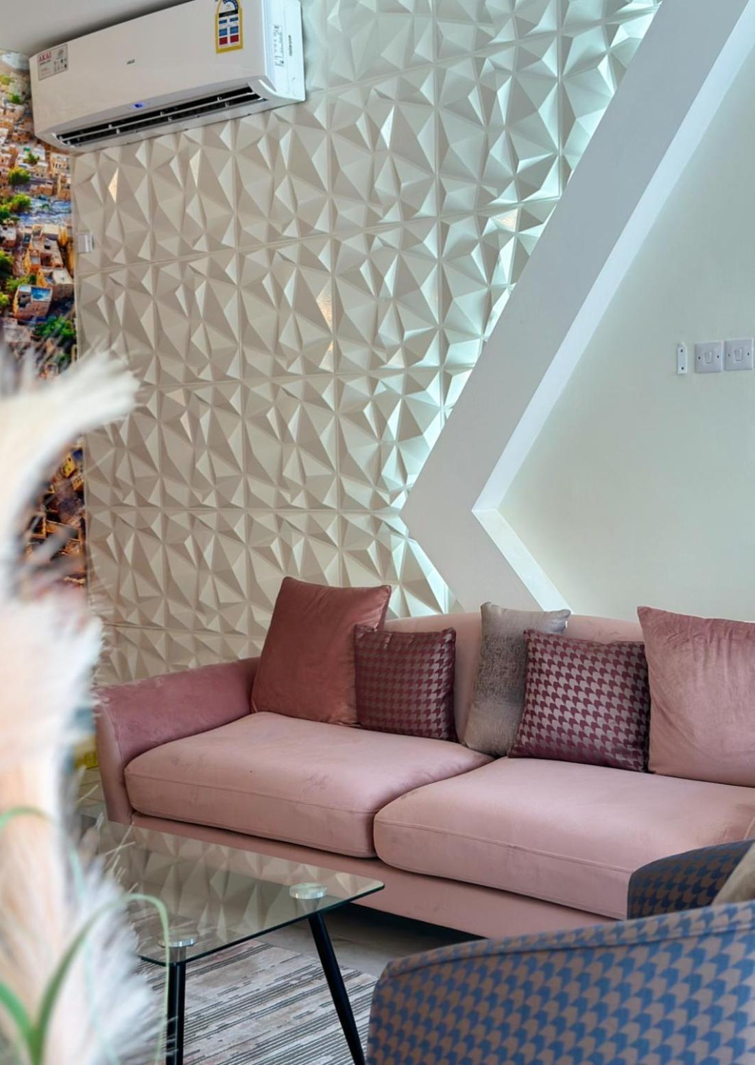Alhamra Horizons Apartman Al Ḩamrāʼ Kültér fotó