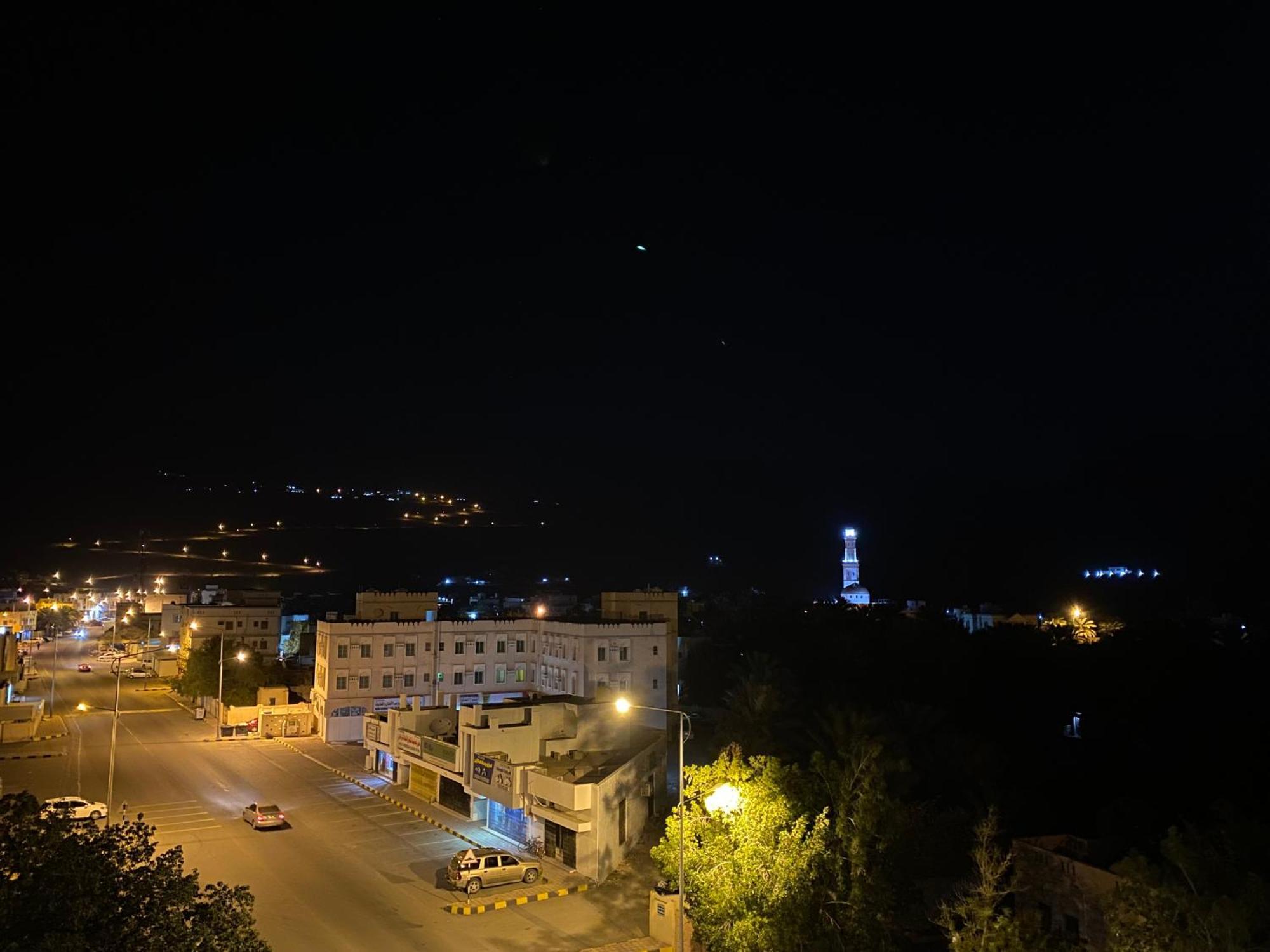 Alhamra Horizons Apartman Al Ḩamrāʼ Kültér fotó
