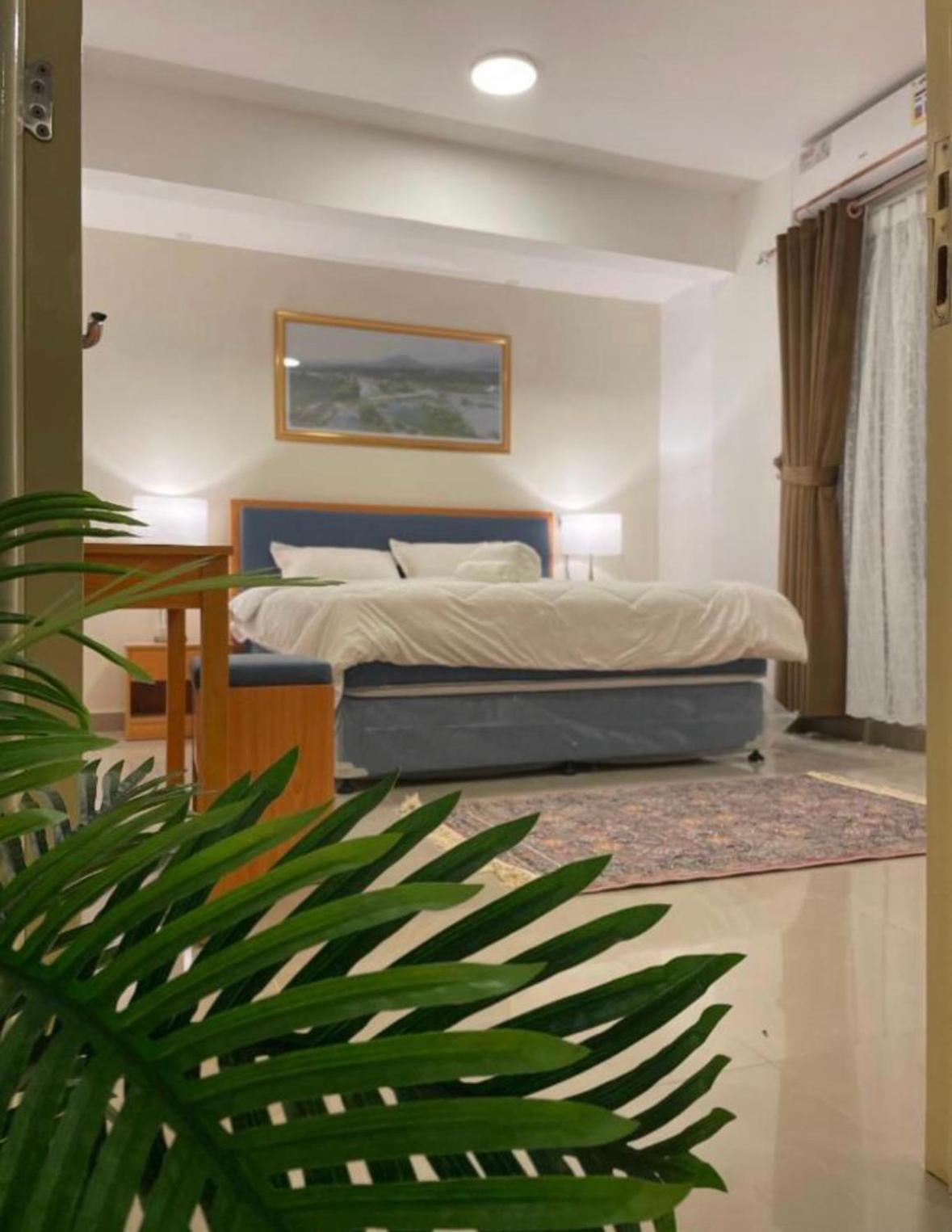 Alhamra Horizons Apartman Al Ḩamrāʼ Kültér fotó