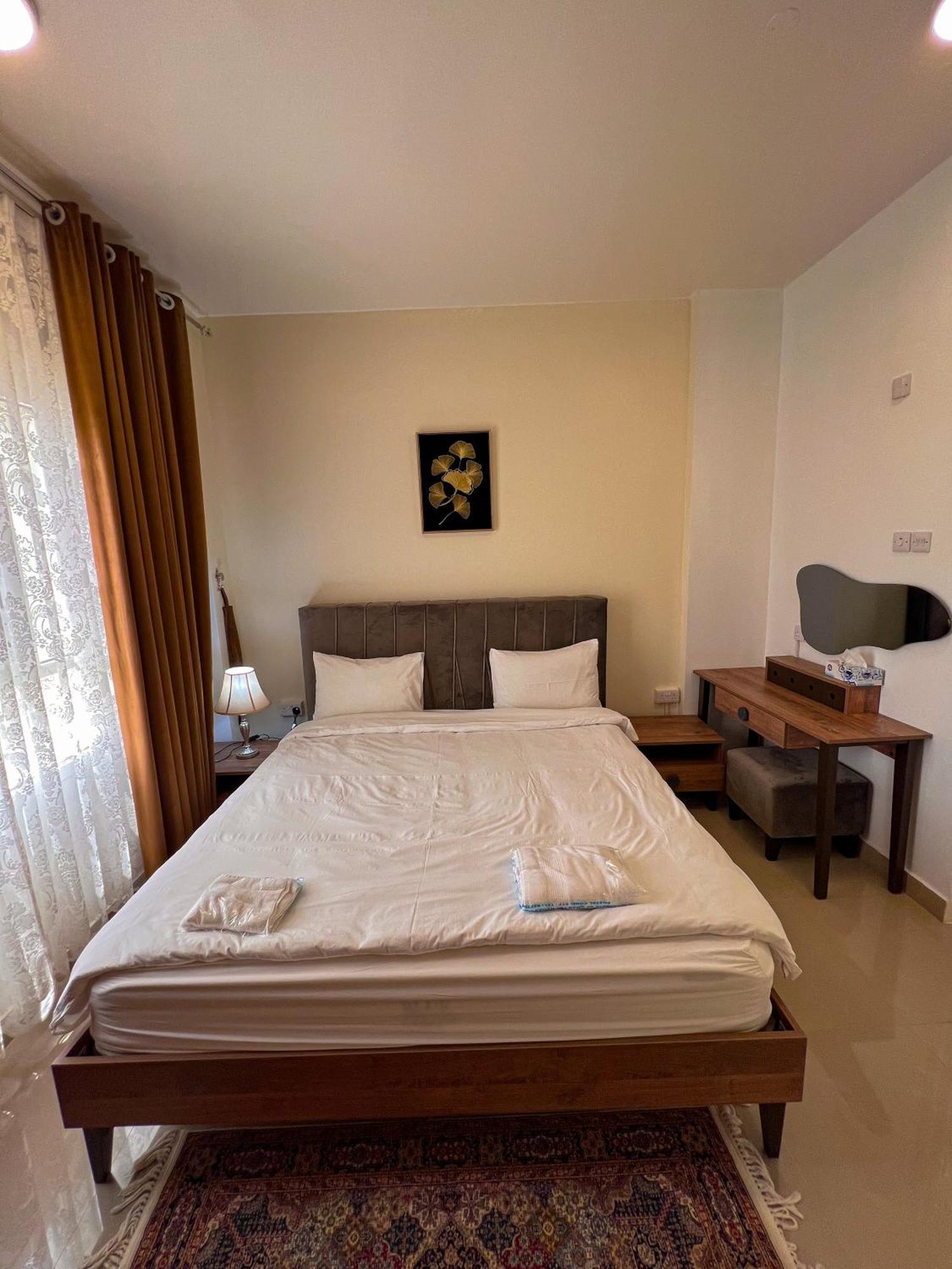 Alhamra Horizons Apartman Al Ḩamrāʼ Kültér fotó