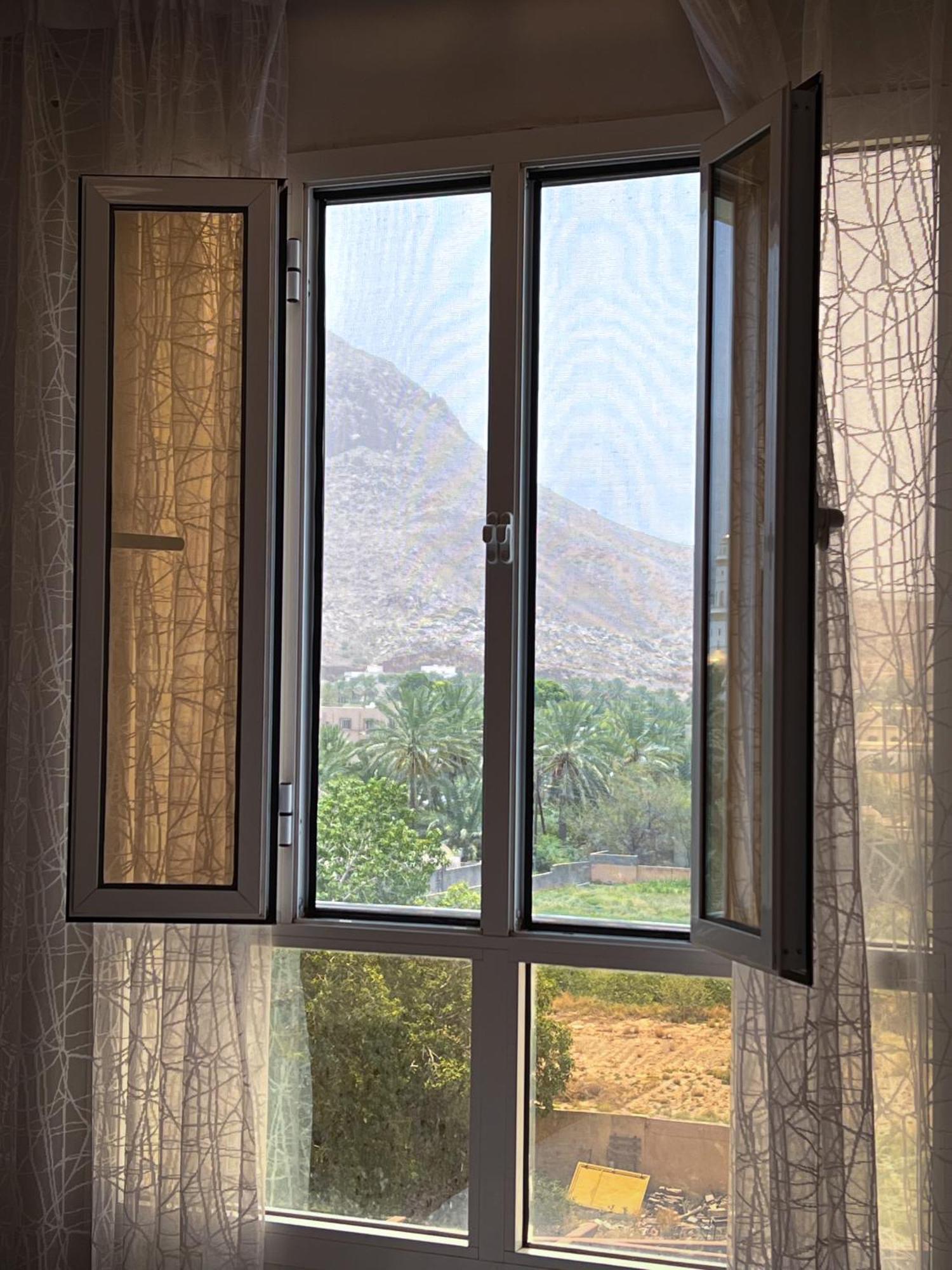 Alhamra Horizons Apartman Al Ḩamrāʼ Kültér fotó