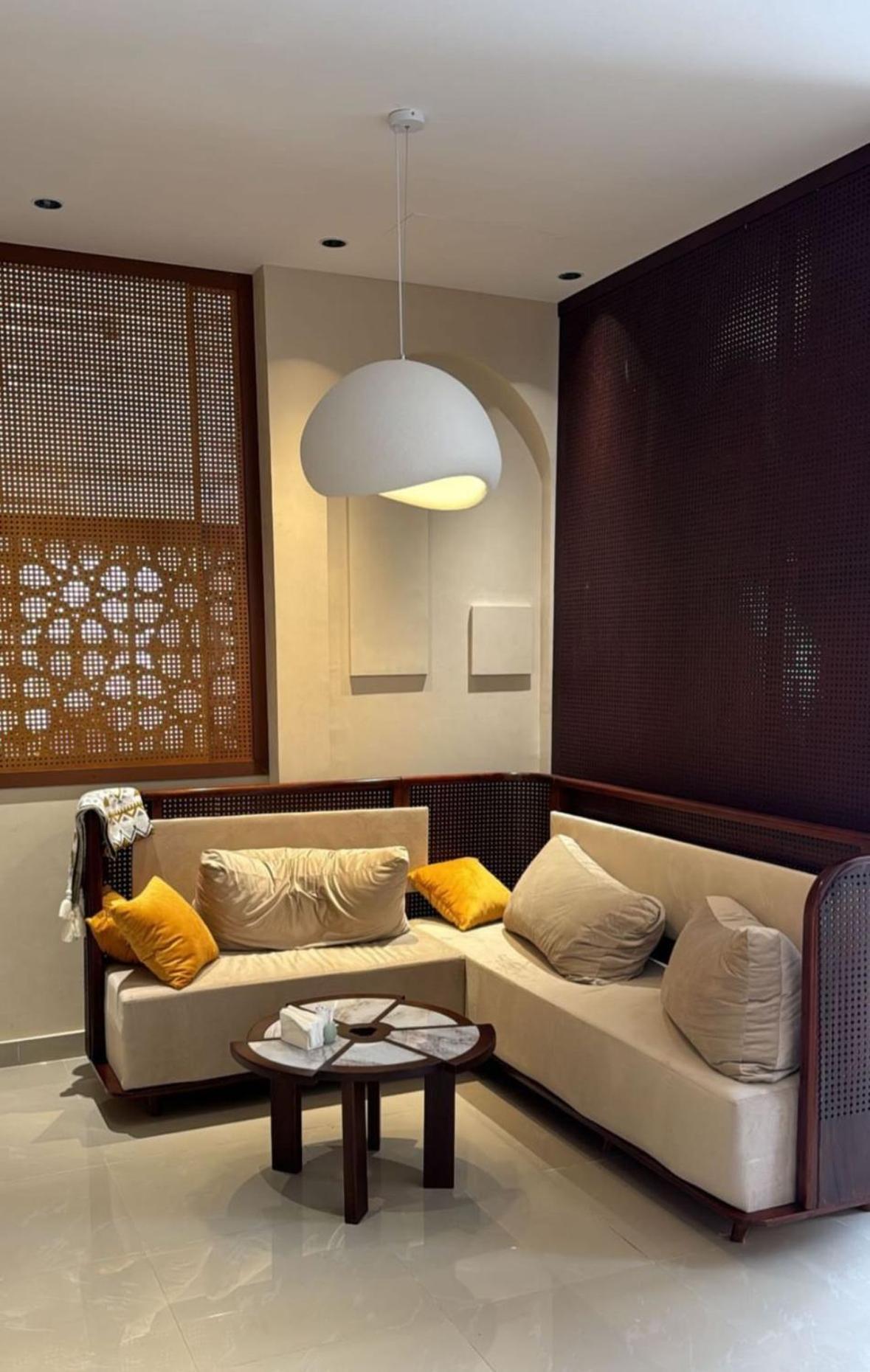 Alhamra Horizons Apartman Al Ḩamrāʼ Kültér fotó