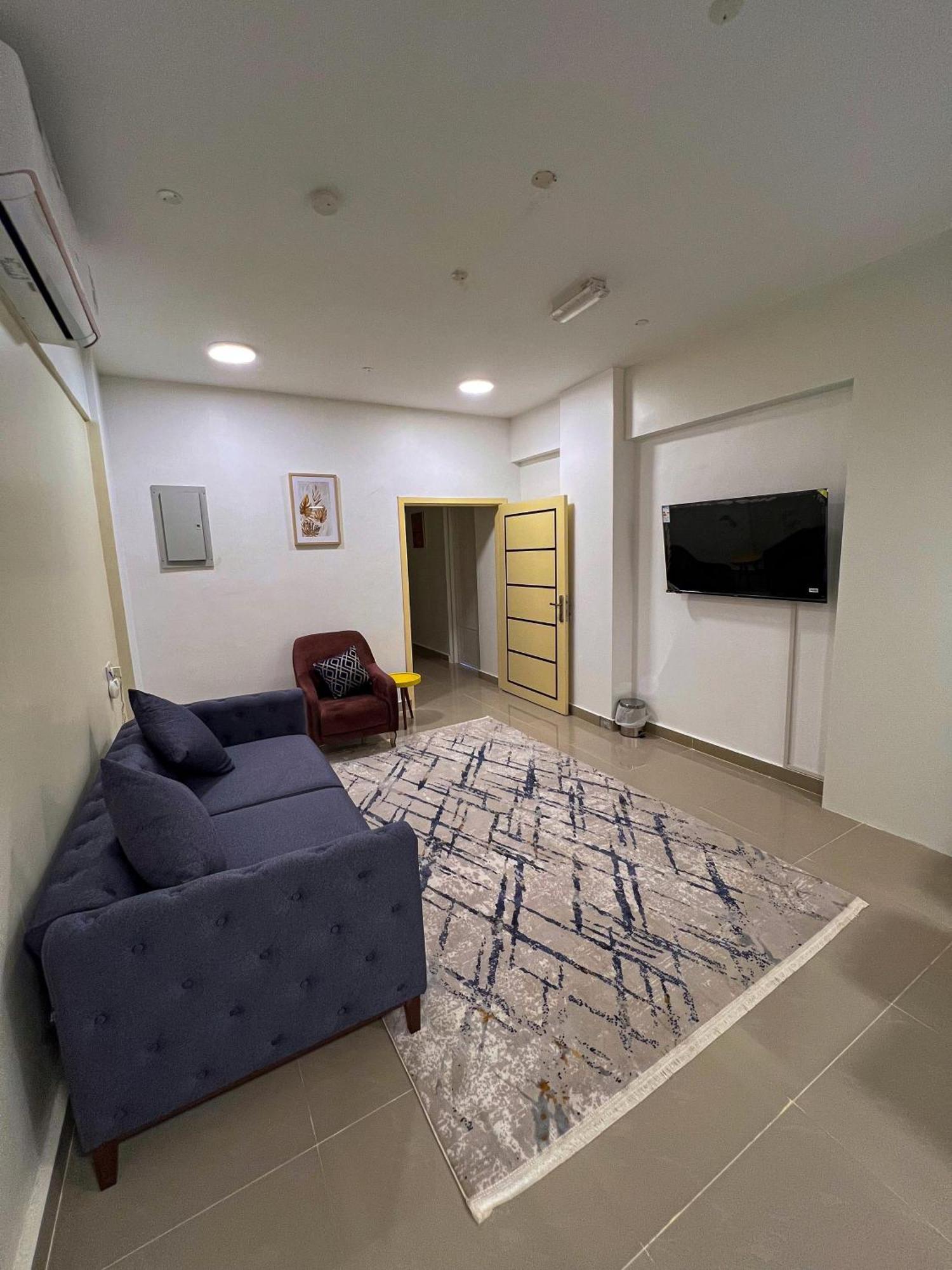 Alhamra Horizons Apartman Al Ḩamrāʼ Kültér fotó